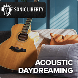 Music and film soundtrack Acoustic Daydreaming