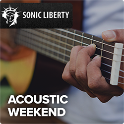 Music and film soundtracks Acoustic Weekend