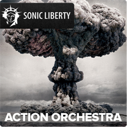 Music and film soundtracks Action Orchestra