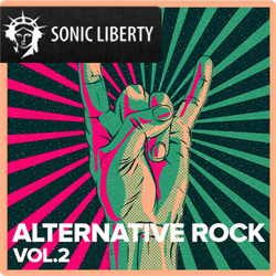 Music and film soundtrack Alternative Rock Vol.2