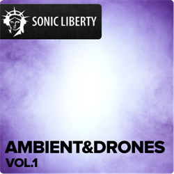 Music and film soundtrack Ambient&Drones Vol.1