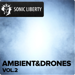 Music and film soundtrack Ambient&Drones Vol.2