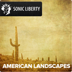 Music and film soundtrack American Landscapes