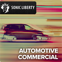 Music and film soundtrack Automotive Commercial