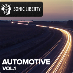 Music and film soundtrack Automotive Vol.1