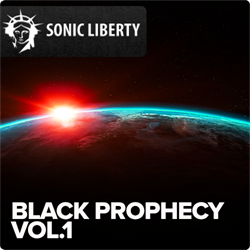 Music and film soundtrack Black Prophecy Vol.1