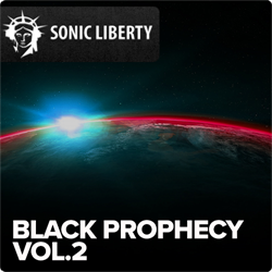 Music and film soundtrack Black Prophecy Vol.2