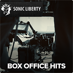 Royalty-free Music Box Office Hits