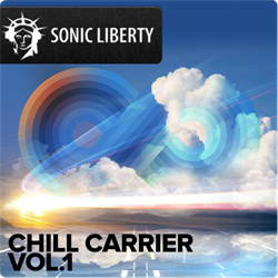 Music and film soundtracks Chill Carrier Vol.1