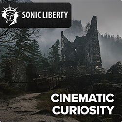 Music and film soundtrack Cinematic Curiosity
