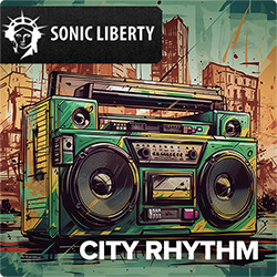 Music and film soundtrack City Rhythm