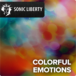 Music and film soundtracks Colorful Emotions