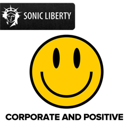 Music and film soundtracks Corporate and Positive