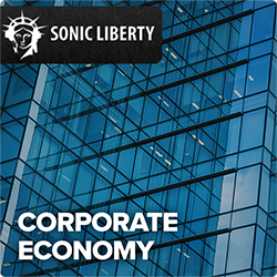 Music and film soundtrack Corporate Economy