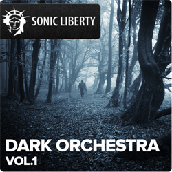 Music and film soundtracks Dark Orchestra Vol.1