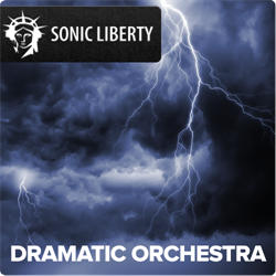 Music and film soundtrack Dramatic Orchestra