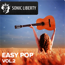 Music and film soundtrack Easy Pop Vol.2