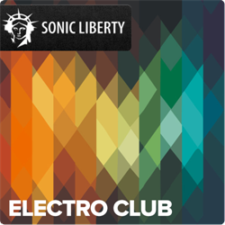 Music and film soundtrack Electro Club