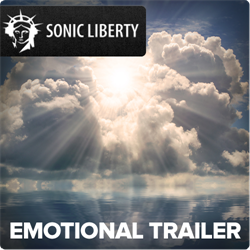 Music and film soundtrack Emotional Trailer