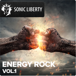 Music and film soundtrack Energy Rock Vol.1