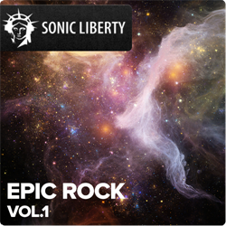 Music and film soundtrack Epic Rock Vol.1