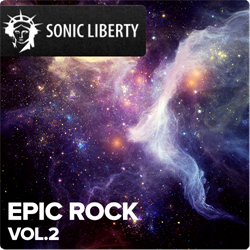 Music and film soundtrack Epic Rock Vol.2