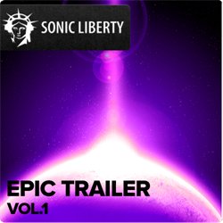 Music and film soundtrack Epic Trailer Vol.1