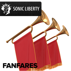 Music and film soundtracks Fanfares