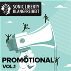 Music and film soundtrack Promotional Vol.1