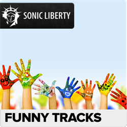 Music and film soundtrack Funny Tracks
