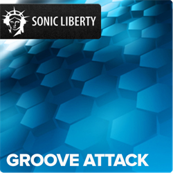 Music and film soundtrack Groove Attack