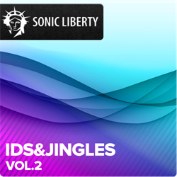 Music and film soundtrack IDs&Jingles Vol.2