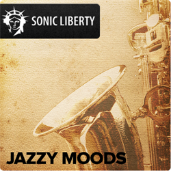 Music and film soundtrack Jazzy Moods