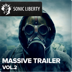 Music and film soundtracks Massive Trailer Vol.2