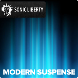Music and film soundtrack Modern Suspense