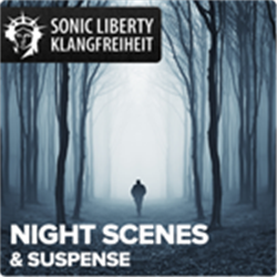 Music and film soundtrack Night Scenes&Suspense