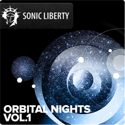 Music and film soundtracks Orbital Nights Vol.1