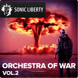 Music and film soundtracks Orchestra of War Vol.2