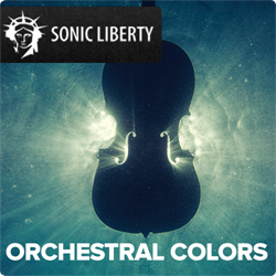 Music and film soundtrack Orchestral Colors