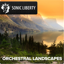 Music and film soundtrack Orchestral Landscapes