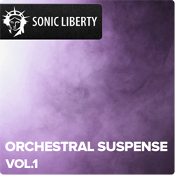 Music and film soundtracks Orchestral Suspense Vol.1