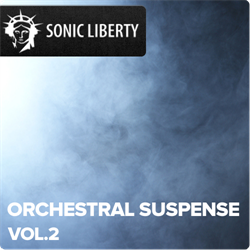 Music and film soundtrack Orchestral Suspense Vol.2