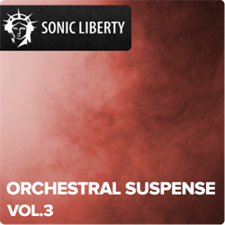 Music and film soundtracks Orchestral Suspense Vol.3