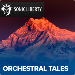 Music and film soundtrack Orchestral Tales