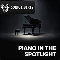 Music and film soundtracks Piano In The Spotlight