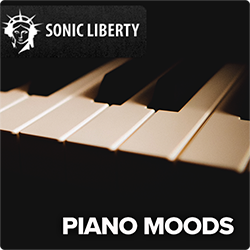 Music and film soundtrack Piano Moods