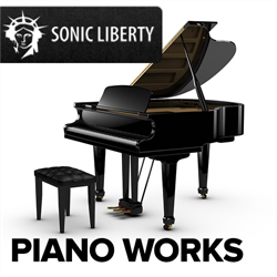 Music and film soundtrack Piano Works