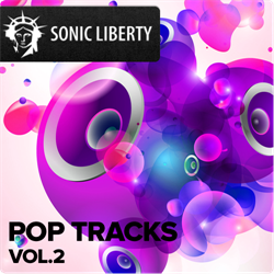 Music and film soundtrack Pop Tracks Vol.2