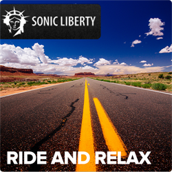 Music and film soundtrack Ride and Relax