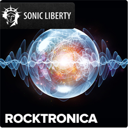 Music and film soundtrack Rocktronica